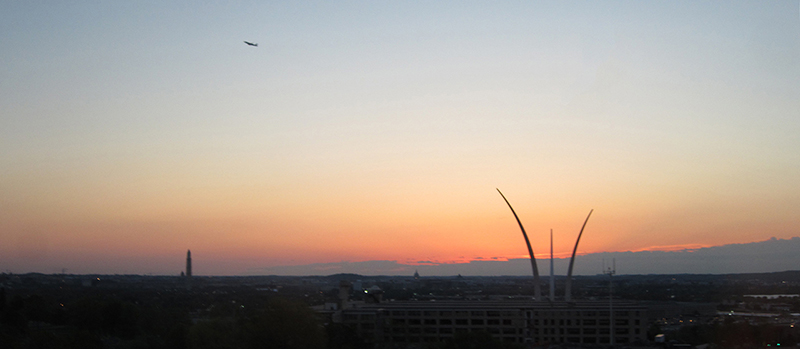 washington dc view